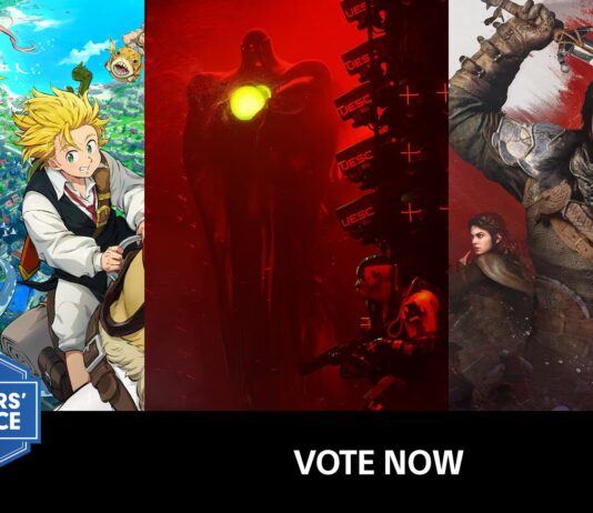 Cast your vote for the top game of March 2026. Players’ Choice: Vote for March 2026’s best new game