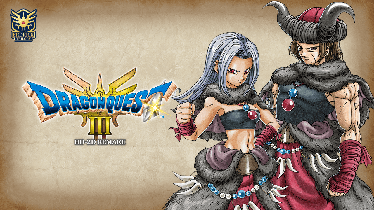 71aaa44a354789e748b2527a1fb8c98a756aa20a.png A brand-new vocation is coming to Dragon Quest III HD-2D Remake