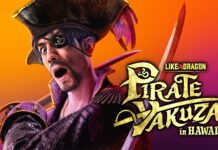 Yakuza Pirates: Like a Dragon Hits Hawaii Shores (For Southeast Asia) Like a Dragon: Pirate Yakuza in Hawaii