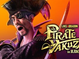 Yakuza Pirates: Like a Dragon Hits Hawaii Shores (For Southeast Asia) Like a Dragon: Pirate Yakuza in Hawaii