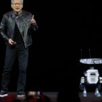 Nvidia is creating a new AI-driven global landscape. Nvidia isn’t just building AI chips. It's building an AI-powered world