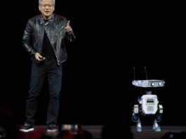 Nvidia is creating a new AI-driven global landscape. Nvidia isn’t just building AI chips. It's building an AI-powered world