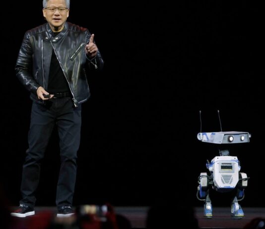 Nvidia is creating a new AI-driven global landscape. Nvidia isn’t just building AI chips. It's building an AI-powered world