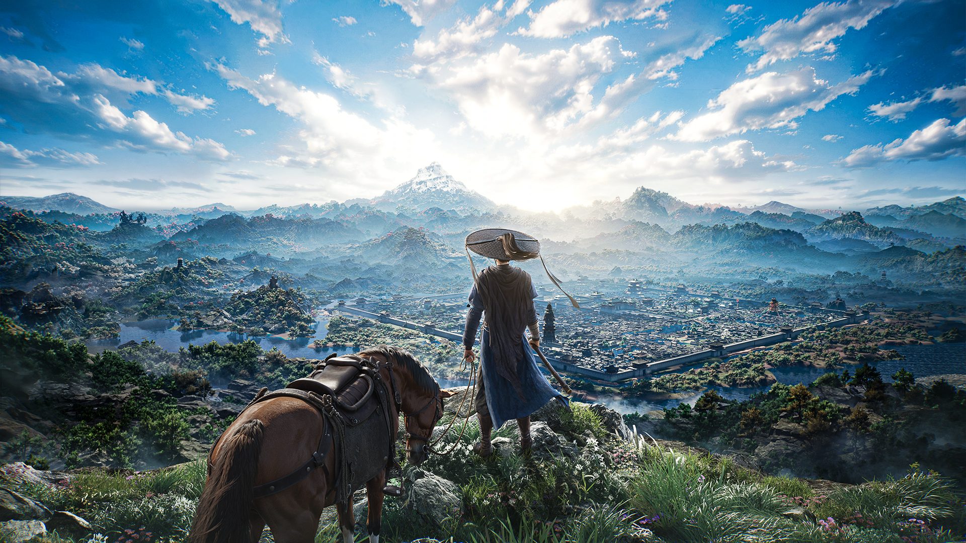 74f4e99e065a5ecd9e7724b20f948008d9f012b8.jpg Where Winds Meet: dive deeper into gameplay and story details