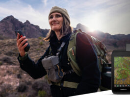 Garmin Unveils Updated Montana Series of Handheld GPS Devices Garmin announces new Montana handheld GPS series