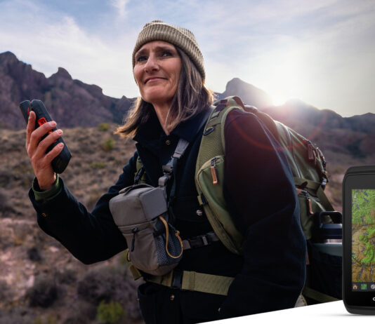Garmin Unveils Updated Montana Series of Handheld GPS Devices Garmin announces new Montana handheld GPS series