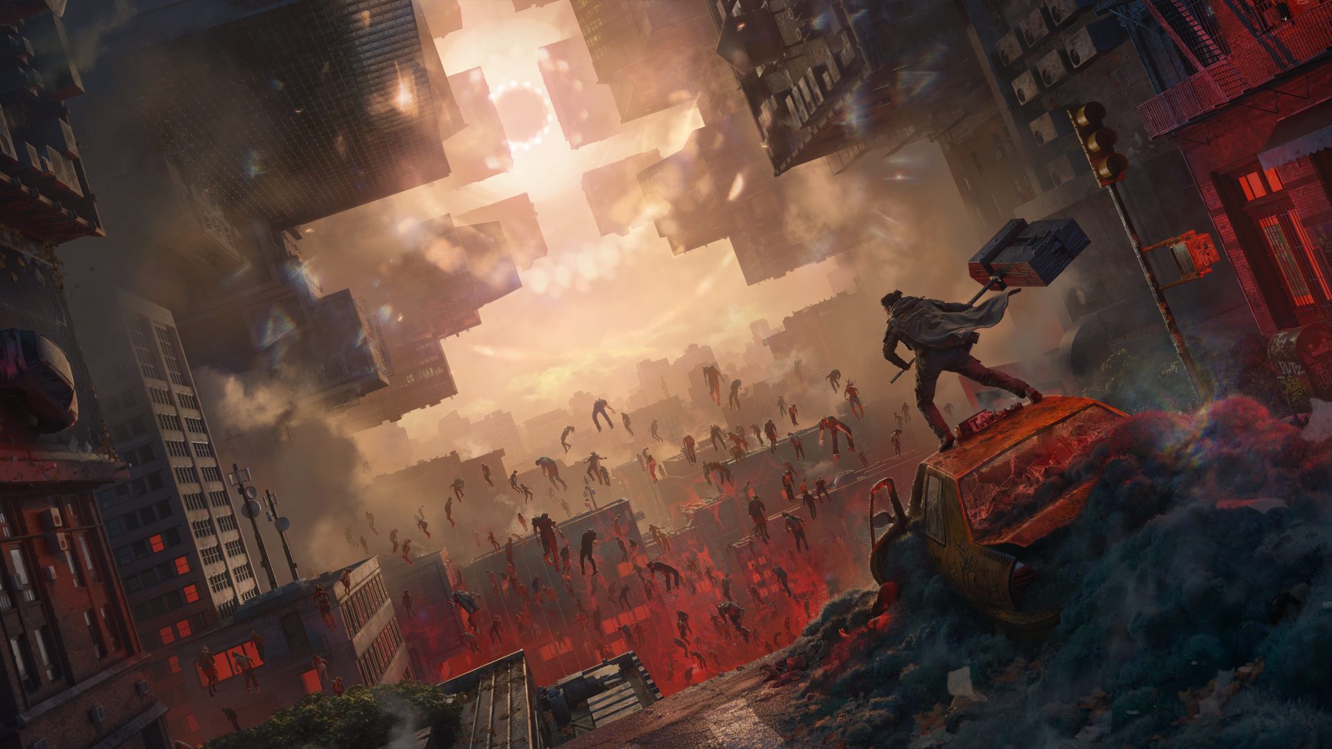 Control Resonant brings a new paranatural crisis to PS5, out 2026 