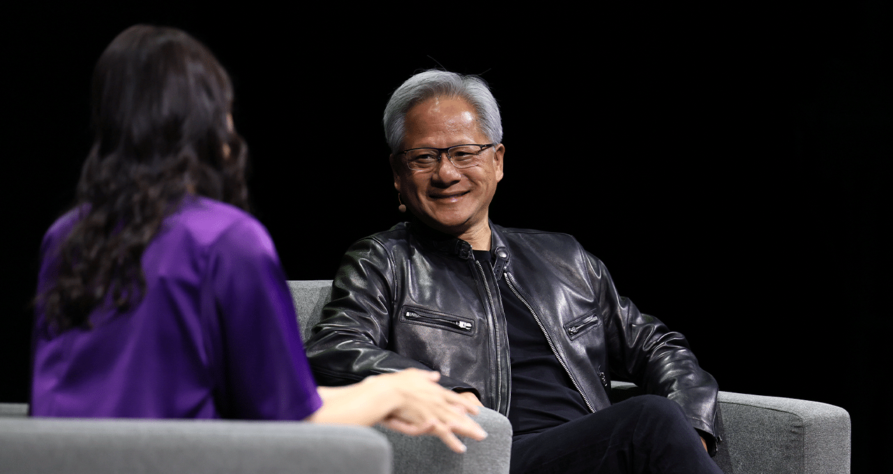 764a7888 blog press 1280x680 2.png ‘Everybody Will Have an AI Assistant,’ NVIDIA CEO Tells SIGGRAPH Audience