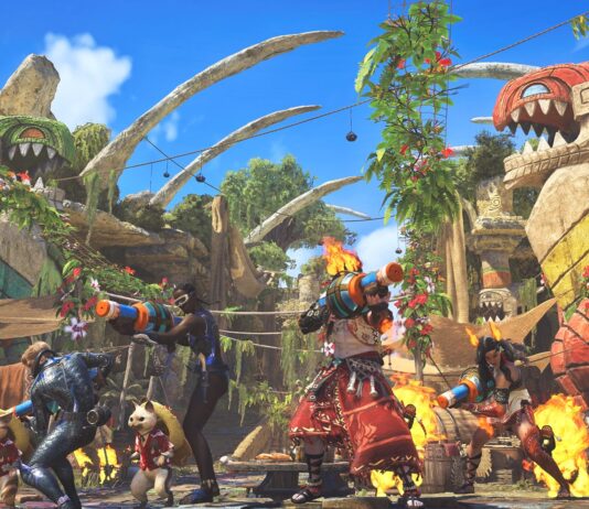 Flamefete Event Kicks Off July 23 in Monster Hunter Wilds Monster Hunter Wilds Festival of Accord: Flamefete Seasonal Event starts July 23