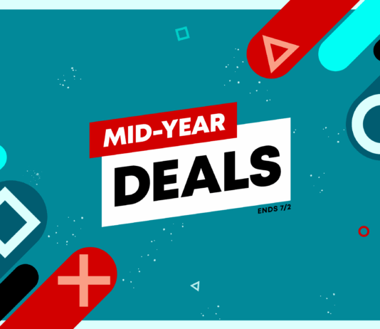 PlayStation Store Mid-Year Deals begin on June 18 PlayStation Store’s Mid-Year Deals promotion live June 18