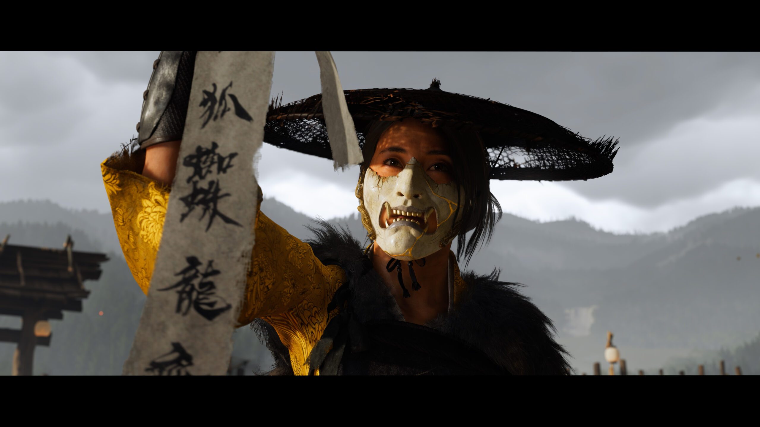 7908a4aca1e3d54a7853d2a81ea60675cf9b410a scaled.jpg Ghost of Yōtei comes to PlayStation 5 on October 2