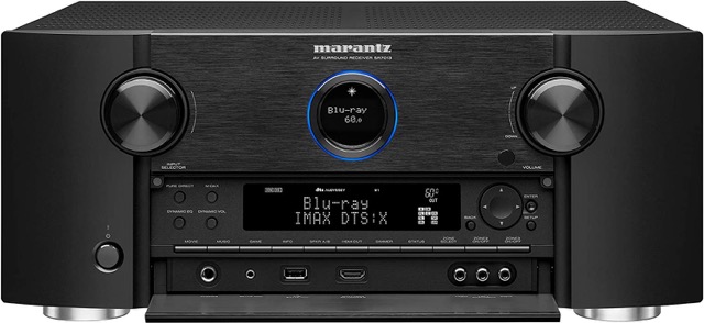 Speakers for Seamless Streaming