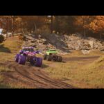Discover Your Career Path in Monster Jam Showdown Choose your career path in Monster Jam Showdown