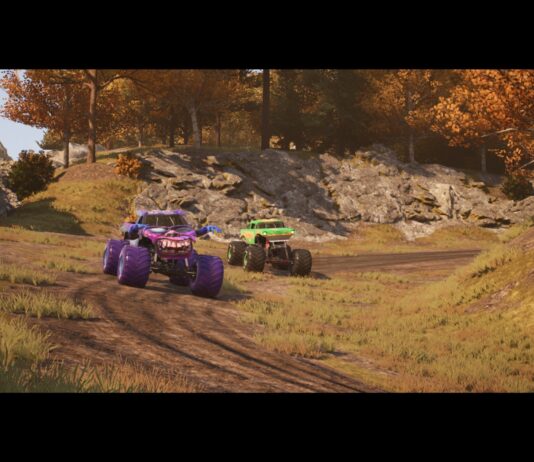 Discover Your Career Path in Monster Jam Showdown Choose your career path in Monster Jam Showdown