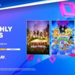 PlayStation Plus June Games: Grounded, Nickelodeon Brawl 2, Darktide Playstation Plus Monthly Games for June: Grounded Fully Yoked Edition, Nickelodeon All-Star Brawl 2, Warhammer 40,000: Darktide