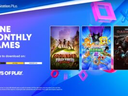 PlayStation Plus June Games: Grounded, Nickelodeon Brawl 2, Darktide Playstation Plus Monthly Games for June: Grounded Fully Yoked Edition, Nickelodeon All-Star Brawl 2, Warhammer 40,000: Darktide