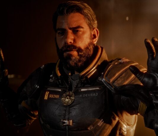 Saros Launching April 30: New Trailer Highlights Gameplay, Story Saros out April 30, new trailer reveals gameplay, story details