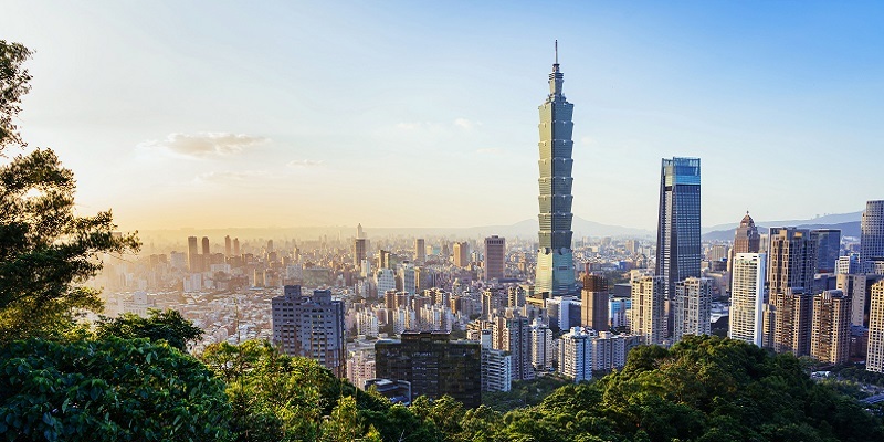 800x400.jpg Skyline of Taipei including the Taipei 101 building