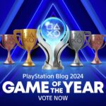 PS Blog 2024 Game Awards: Voting Now Open PS Blog Game of the Year Awards 2024: polls are now live
