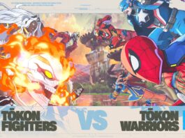 Hands-On Experience with MARVEL Tōkon: Fighting Souls MARVEL Tōkon: Fighting Souls hands-on report
