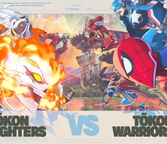 Hands-On Experience with MARVEL Tōkon: Fighting Souls MARVEL Tōkon: Fighting Souls hands-on report