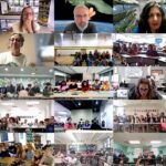 Decade of Student-NASA Collaboration on Space Agriculture Advancements Student from 71 Classrooms engaged with NASA scientists to learn about how their Growing Beyond Earth research is contributing to feeding astronauts for long distance space travel.