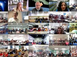 Decade of Student-NASA Collaboration on Space Agriculture Advancements Student from 71 Classrooms engaged with NASA scientists to learn about how their Growing Beyond Earth research is contributing to feeding astronauts for long distance space travel.