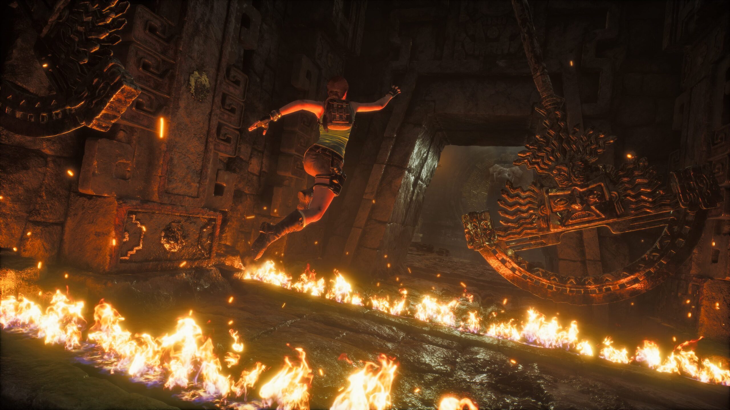 Tomb Raider: Legacy of Atlantis hands-on report