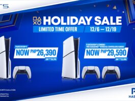 Philippines 2024 Holiday Discounts on PlayStation 5 and PS VR2 Holiday Sale 2024 in the Philippines featuring Discounts on PlayStation 5 and PS VR2