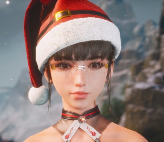 Stellar Blade’s festive event adds costumes and mini-game Dec 17 Stellar Blade’s holiday-themed event brings new costumes, mini-game, and more Dec 17