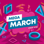PlayStation Store’s Mega March Sale Begins on March 12 PlayStation Store Mega March promotion starts March 12