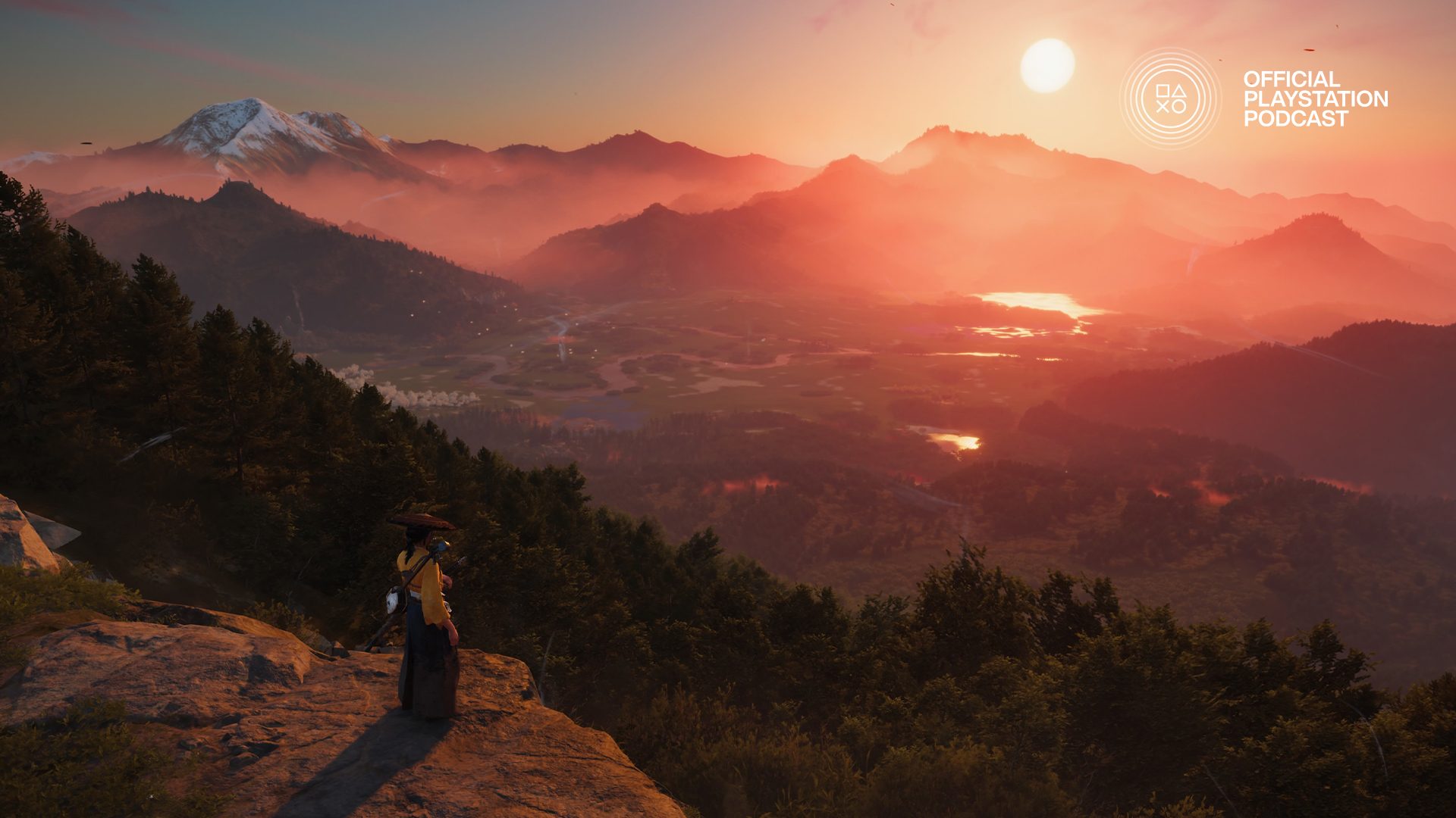 Official PlayStation Podcast Episode 525: Ghost Season