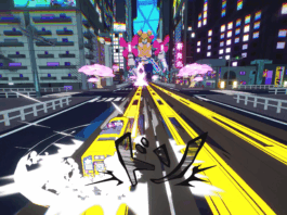 Introducing Yoshie: First Boss Battle in Denshattack! Unveiled Meet Yoshie: Revealing Denshattack!’s first boss battle