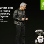 NVIDIA’s Jensen Huang, Experts to Reveal AI Future at GTC 2025 NVIDIA CEO Jensen Huang and Industry Visionaries to Unveil What’s Next in AI at GTC 2025
