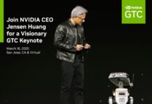 NVIDIA’s Jensen Huang, Experts to Reveal AI Future at GTC 2025 NVIDIA CEO Jensen Huang and Industry Visionaries to Unveil What’s Next in AI at GTC 2025
