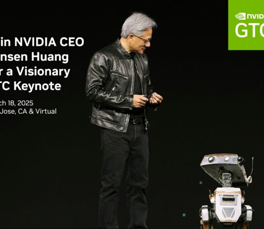 NVIDIA’s Jensen Huang, Experts to Reveal AI Future at GTC 2025 NVIDIA CEO Jensen Huang and Industry Visionaries to Unveil What’s Next in AI at GTC 2025