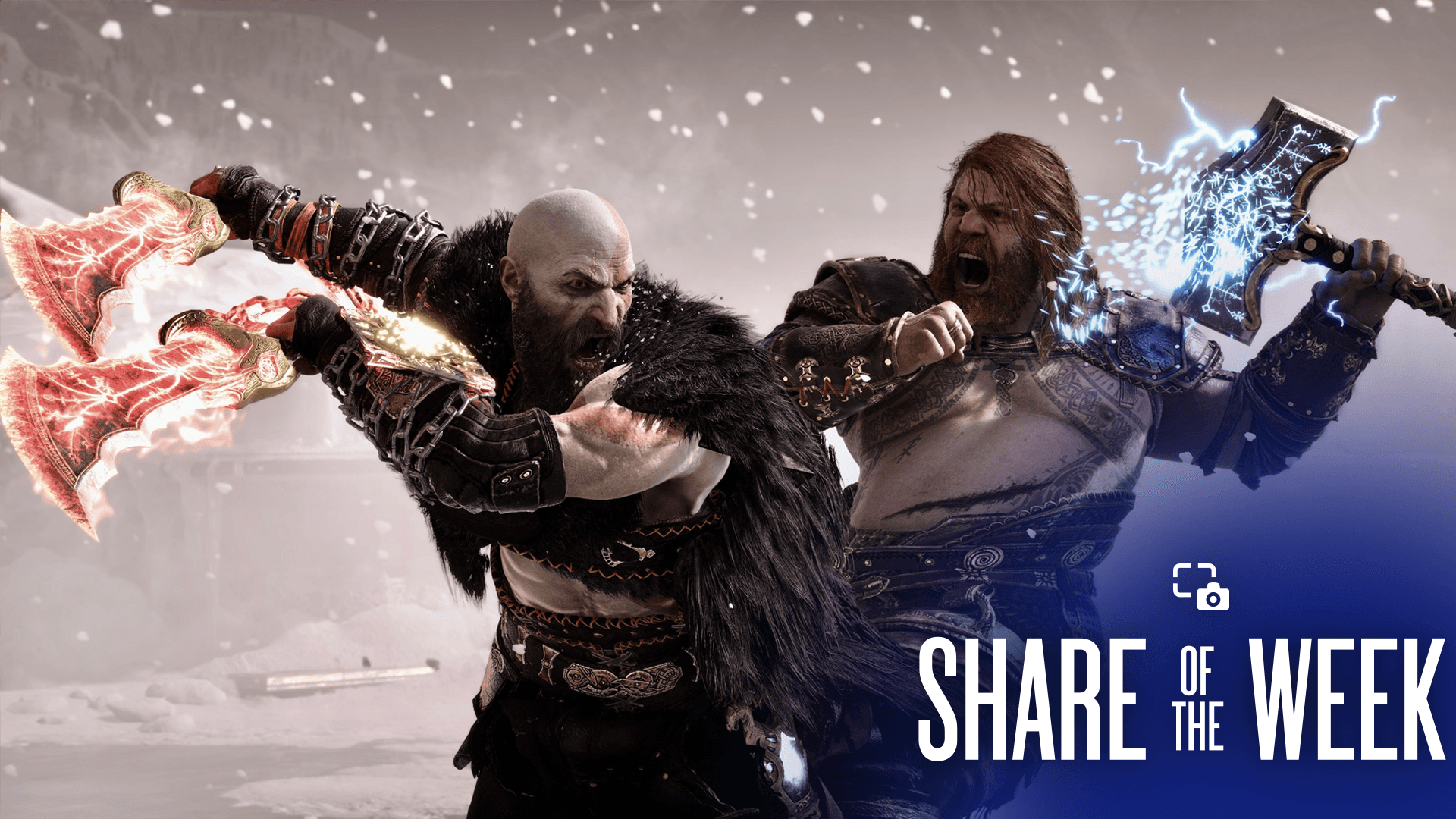 Share of the Week: It Happens On PS5