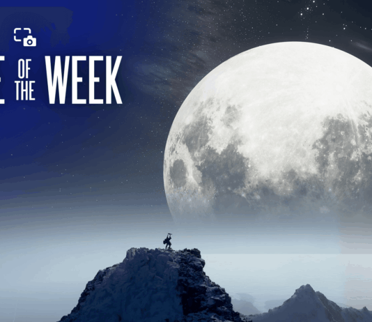 This Week’s Highlight: Zoomed Out Share of the Week: Zoomed Out