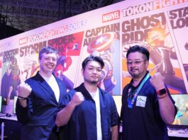 Interview with MARVEL Tōkon: Unleashing Fighting Souls MARVEL Tōkon: Fighting Souls Interview