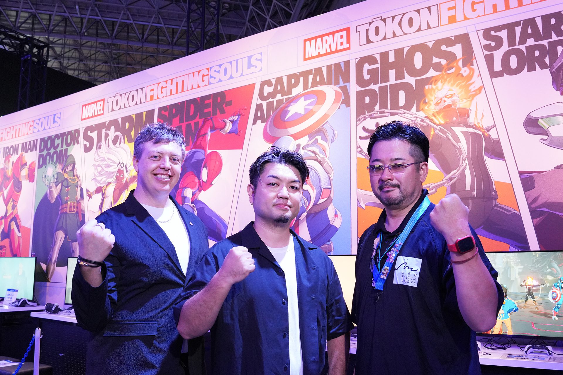 92f119ccf94dfbc491a5b8aa2f65731575c8d301.jpg MARVEL Tōkon: Fighting Souls Interview