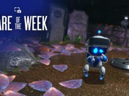 Weekly Spotlight: A New Kind of Fear Share of the Week: Scared