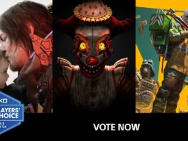 Vote for June 2025’s Top Game in Players’ Poll Players’ Choice: Vote for June 2025’s best new game