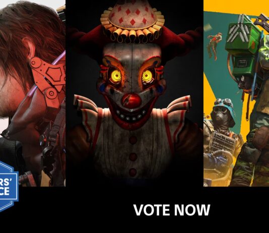 Vote for June 2025’s Top Game in Players’ Poll Players’ Choice: Vote for June 2025’s best new game