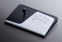 FlexStrike Wireless Fight Stick Arriving in August for Southeast Asia (For Southeast Asia) FlexStrike wireless fight stick launching in August, followed by Pulse Elevate wireless speakers later this year