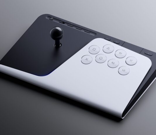 FlexStrike Wireless Fight Stick Arriving in August for Southeast Asia (For Southeast Asia) FlexStrike wireless fight stick launching in August, followed by Pulse Elevate wireless speakers later this year