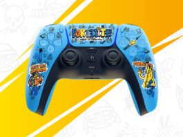 Fortnite-Themed DualSense Wireless Controller Launches in Southeast Asia (For Southeast Asia) Introducing DualSense wireless controller – Fortnite Limited Edition