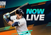 MLB The Show Mobile Now Available Worldwide for Players MLB The Show Mobile launches globally today