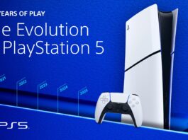 Five Years On: The Growth of PlayStation 5 Five Years of Play: The Evolution of PlayStation 5