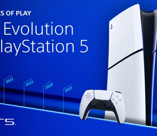Five Years On: The Growth of PlayStation 5 Five Years of Play: The Evolution of PlayStation 5
