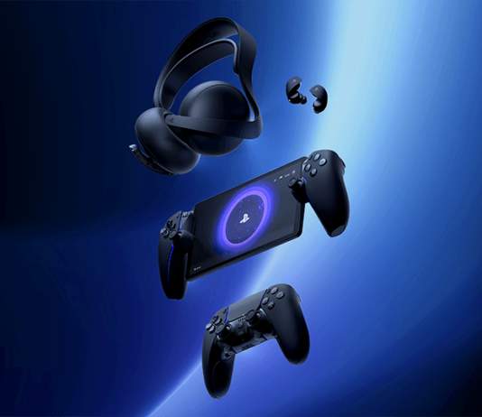 PS5 Midnight Black Accessories Available Next Month New Midnight Black Collection of PS5 accessories launches next month